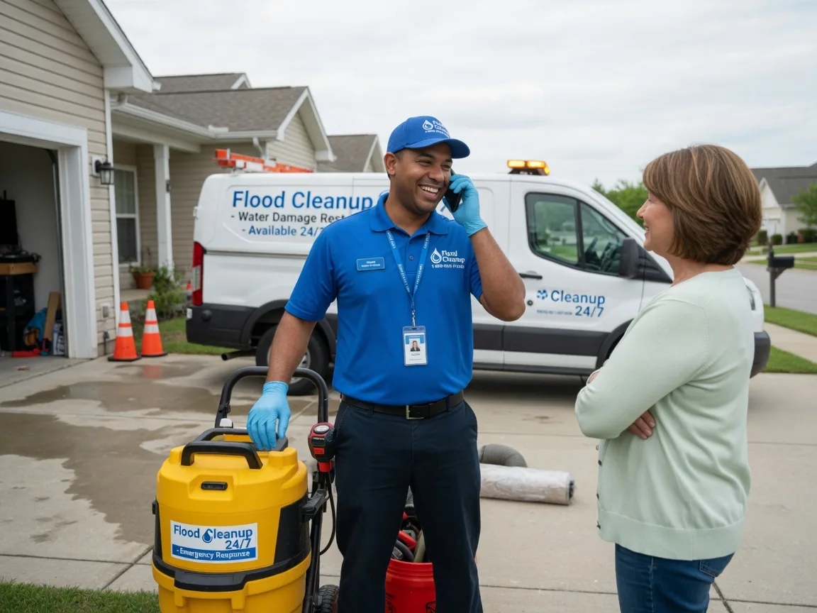 Flood Cleanup Tahoe City, CA FAQs