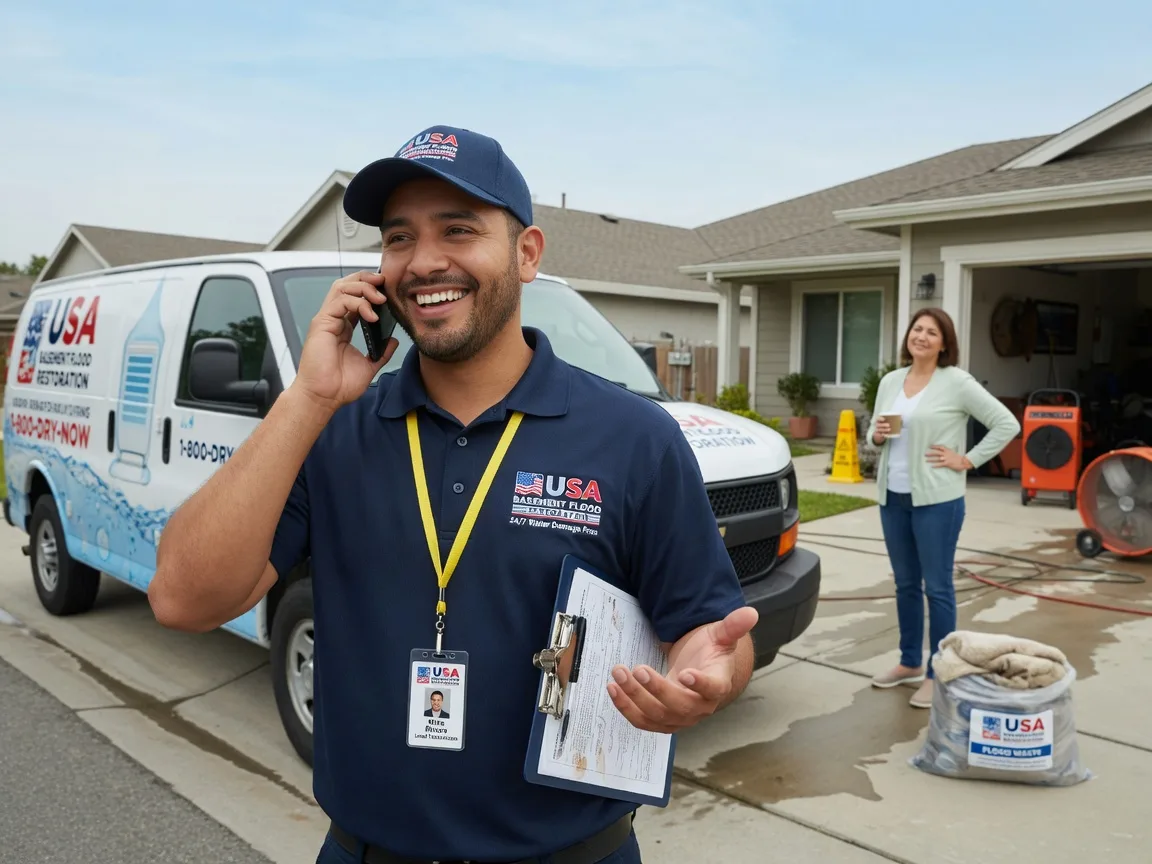Basement Flood Cleanup Tahoe City, CA FAQs